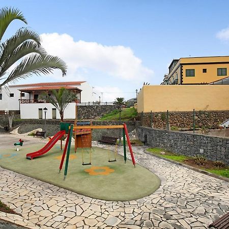 Casa Marrero Abajo Apartment La Guancha ภายนอก รูปภาพ