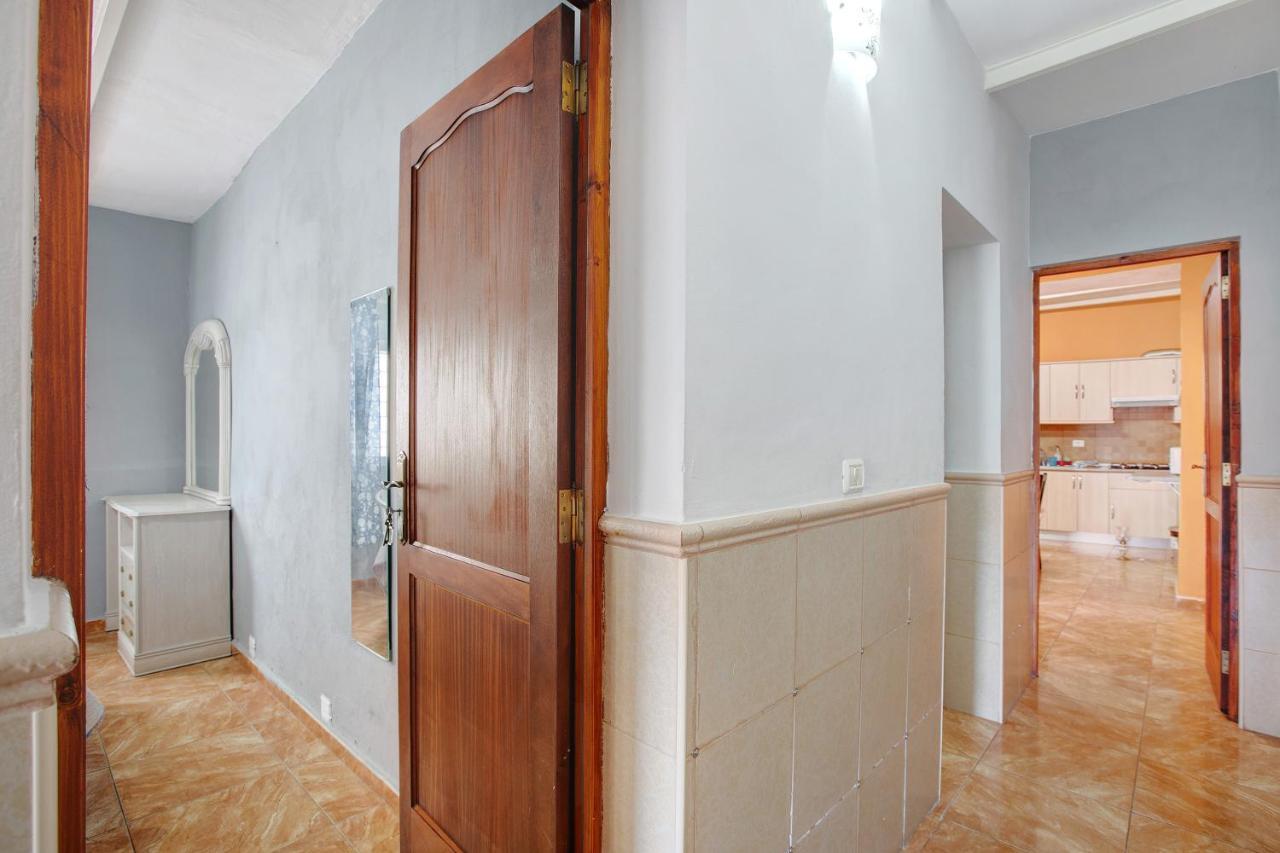 Casa Marrero Abajo Apartment La Guancha ภายนอก รูปภาพ