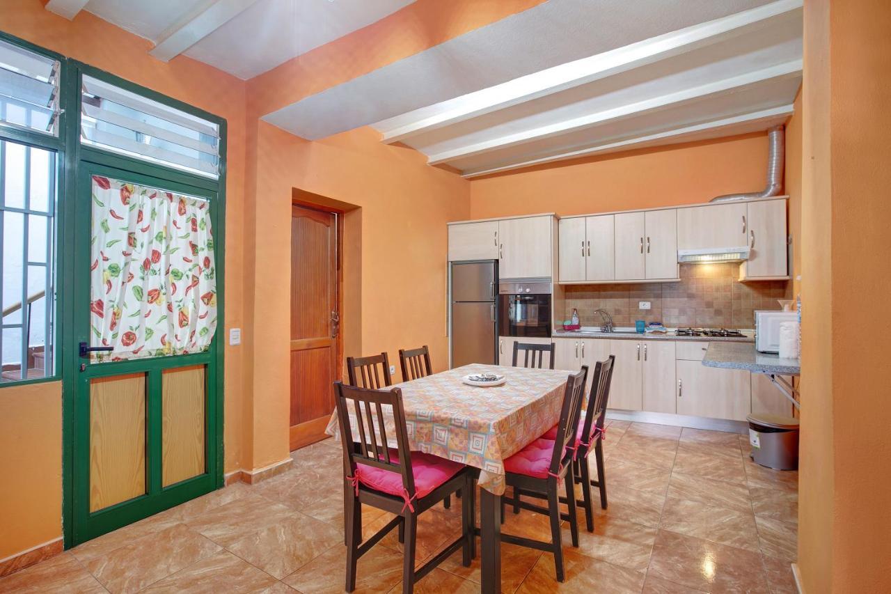 Casa Marrero Abajo Apartment La Guancha ภายนอก รูปภาพ