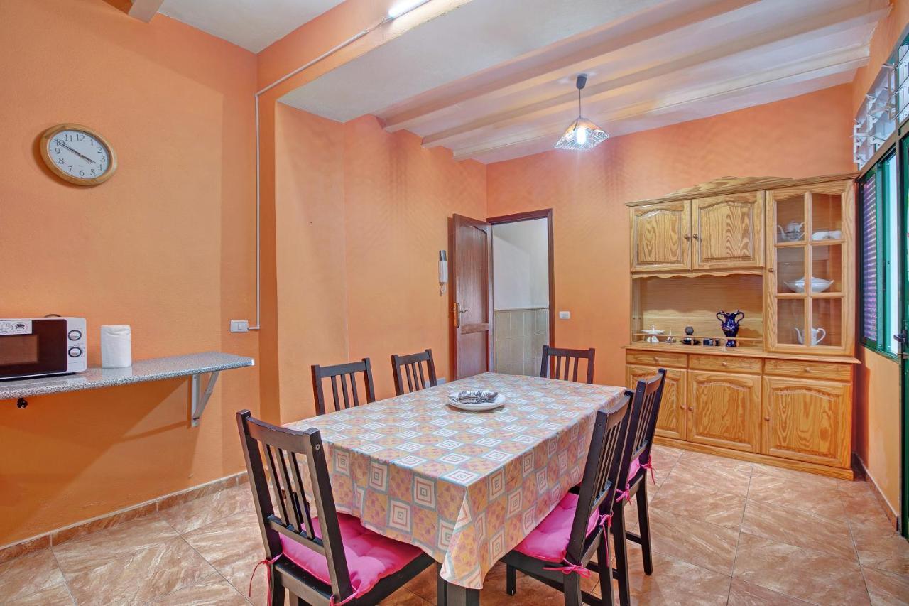 Casa Marrero Abajo Apartment La Guancha ภายนอก รูปภาพ