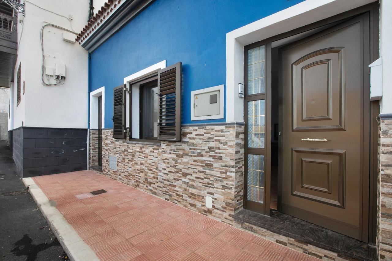 Casa Marrero Abajo Apartment La Guancha ภายนอก รูปภาพ