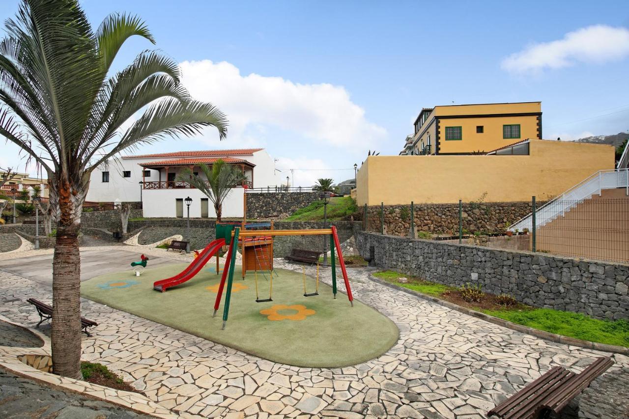Casa Marrero Abajo Apartment La Guancha ภายนอก รูปภาพ