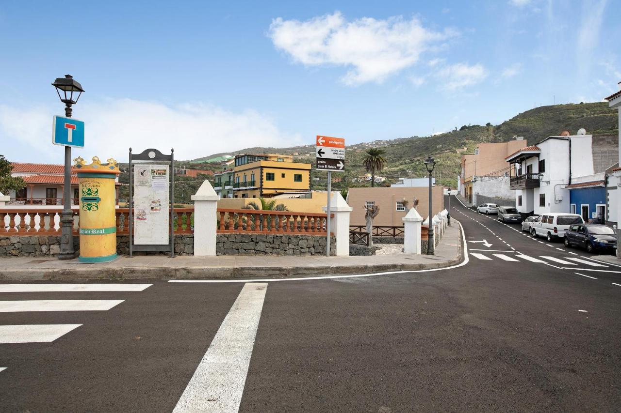 Casa Marrero Abajo Apartment La Guancha ภายนอก รูปภาพ