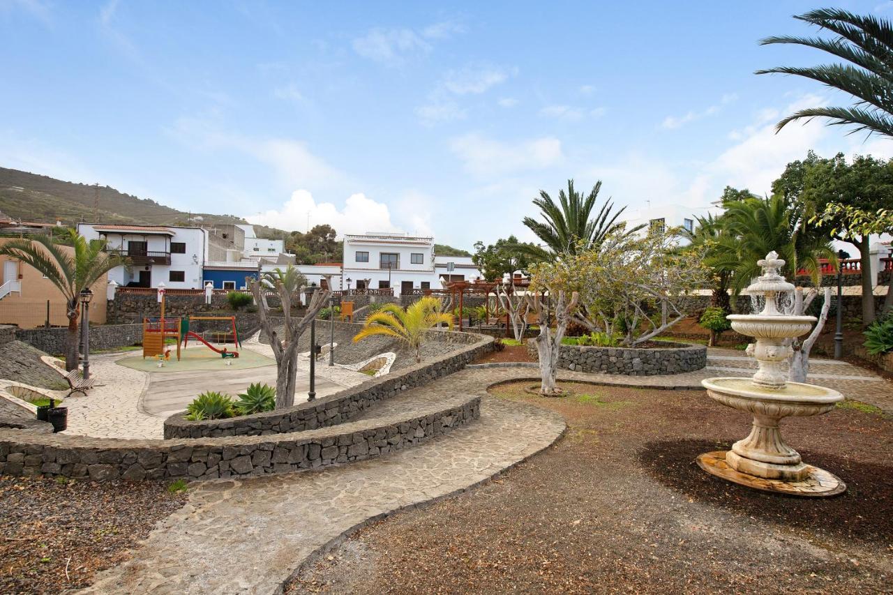 Casa Marrero Abajo Apartment La Guancha ภายนอก รูปภาพ